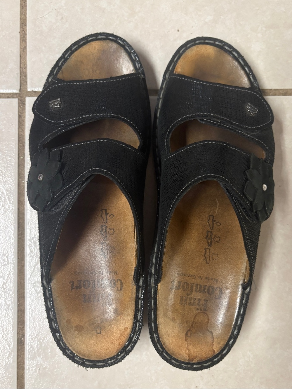 Finn Comfort Germany Orthopedic Sandals